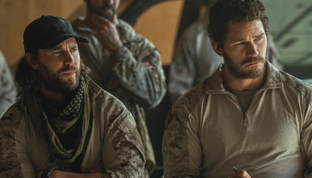 Prime Video Reveals Intense New Teaser Trailer for 'The Terminal List: Dark Wolf'