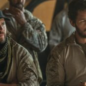Prime Video Reveals Intense New Teaser Trailer for 'The Terminal List: Dark Wolf'