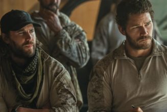 Prime Video Reveals Intense New Teaser Trailer for 'The Terminal List: Dark Wolf'