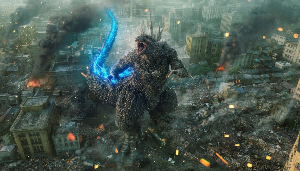 Production on Godzilla Minus One Sequel Is Now Underway