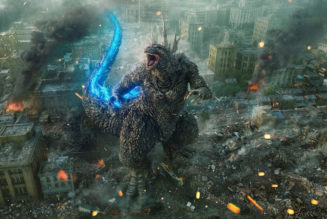 Production on Godzilla Minus One Sequel Is Now Underway