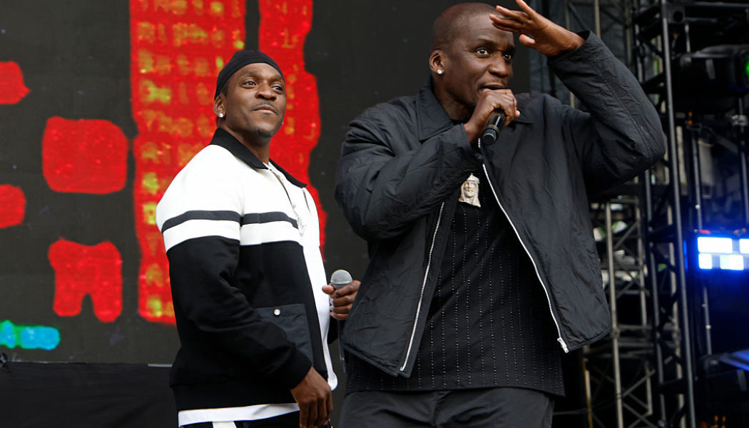 Pusha T Hits Back At "Smear Campaign" Directed At The Clipse Ahead Of New LP
