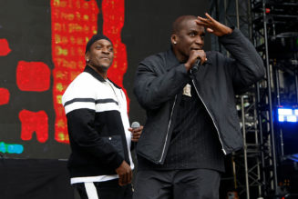 Pusha T Hits Back At "Smear Campaign" Directed At The Clipse Ahead Of New LP