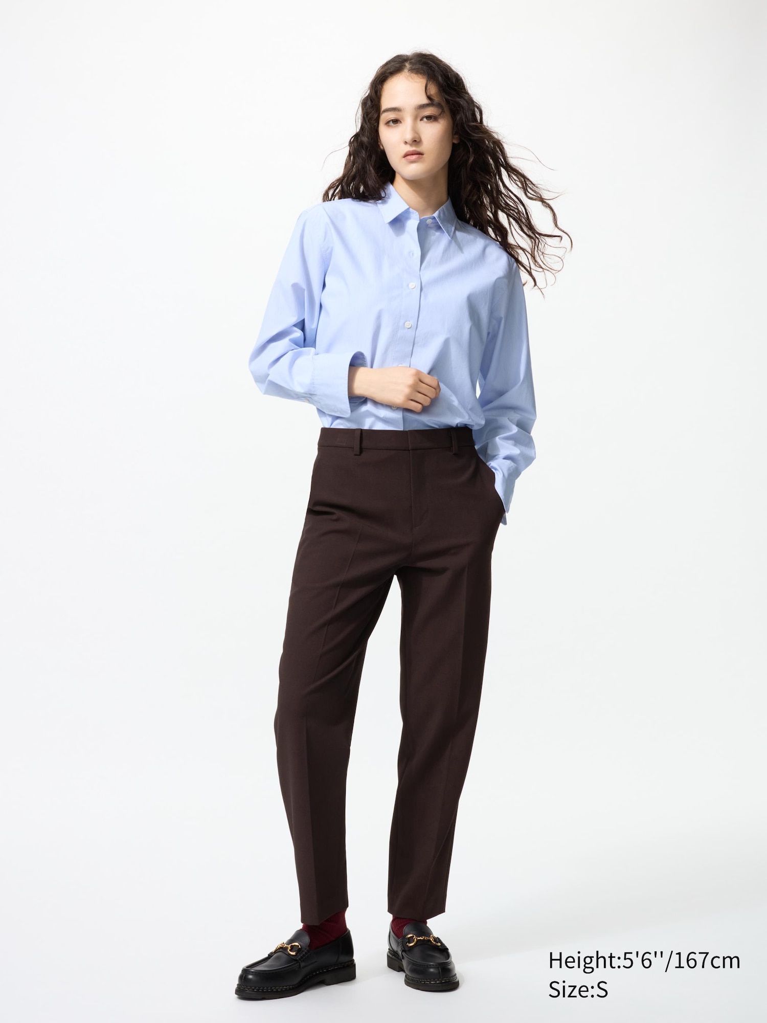 Smart Ankle Trousers