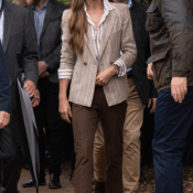 Put Down the Black and White Pants—This Is the Richer Color You Didn't Know You Needed