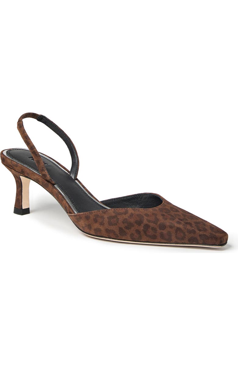 Wren Slingback Pump