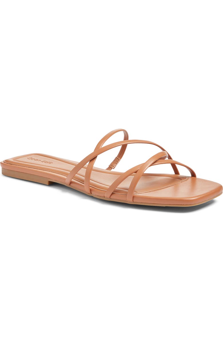 Korva Slide Sandal