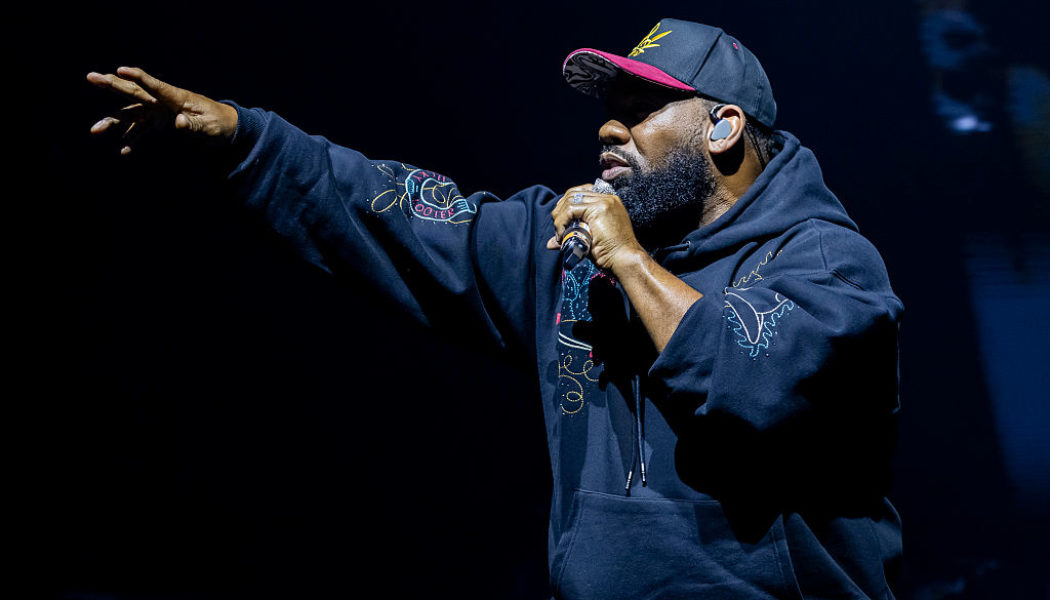 Raekwon Drops 'The Emperor’s New Clothes' LP, The Culture Approves