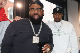 Raekwon Says Nas Wasn't Dissing Jim Jones On "The Omerta"