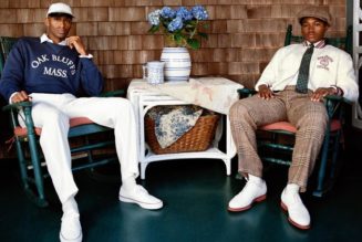 Ralph Lauren Launches Collection Celebrating Oak Bluffs Community