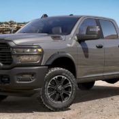 Ram Restores Warlock Name for 2500 Heavy Duty Off-Roader