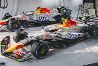 Red Bull’s F1 Team, Racing Bulls, Taps Slawn to Reimagine its Car