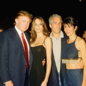 Report: Trump's Name Appears Multiple Times In Epstein Files, Allegedly