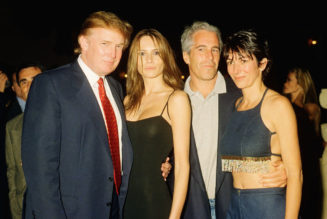 Report: Trump's Name Appears Multiple Times In Epstein Files, Allegedly