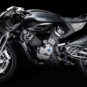 Richard Mille and Brough Superior Unveil RMB 01 Motorcycle Collaboration