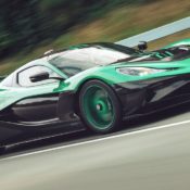 Rimac Nevera R Sets 24 World Records and Reclaims 0–400–0 Title
