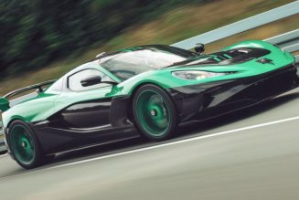 Rimac Nevera R Sets 24 World Records and Reclaims 0–400–0 Title