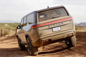 Rivian R1S review: second time’s the charm