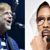 RZA Celebrates 56th Birthday at Phish Show, Gets Shoutout from Band