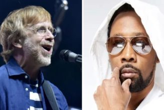 RZA Celebrates 56th Birthday at Phish Show, Gets Shoutout from Band