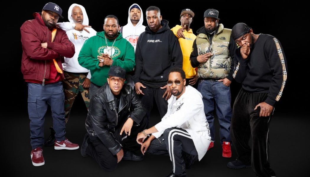 Sale Price Of Wu-Tang's 'Once Upon A Time In Shaolin' Album Disclosed