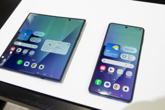 Samsung Unveils Thinner Galaxy Z Fold7 & Flip7 Foldable Smartphones & New Galaxy Watch 8
