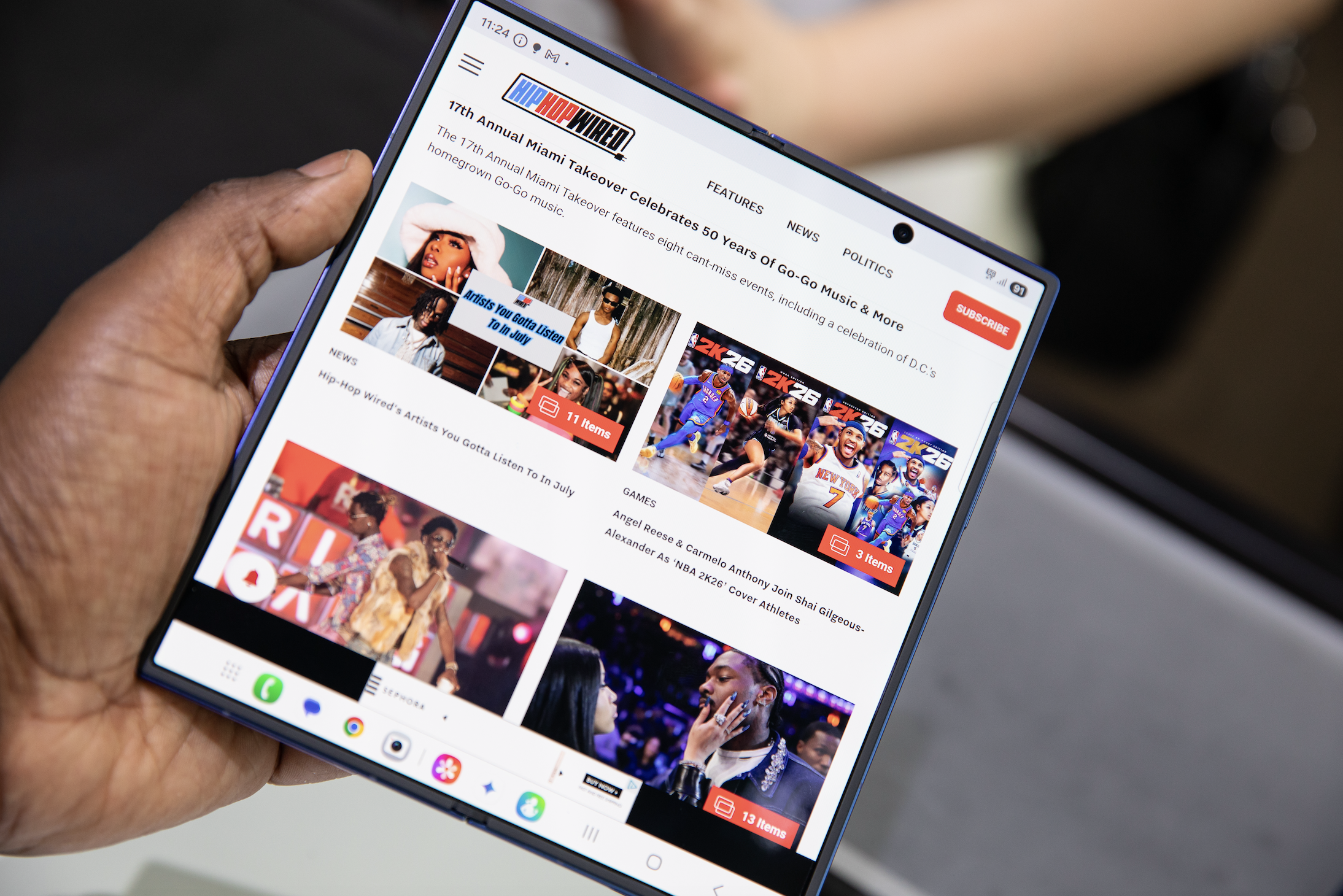 Samsung Galaxy Unpacked 2025