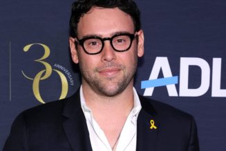 Scooter Braun To Step Down as CEO of HYBE America