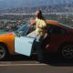 Sean Wotherspoon Unveils Multicolored Porsche 911 Carrera 2.7 RS Art Car