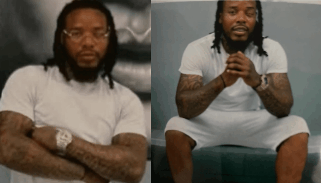 Seventeen Thirty Gain? Fetty Wap Looking Swole In New Prison Photos