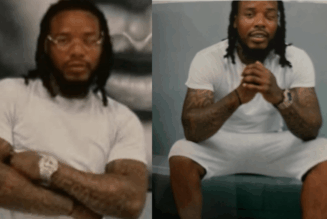 Seventeen Thirty Gain? Fetty Wap Looking Swole In New Prison Photos