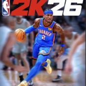 Shai Gilgeous-Alexander Caps His Stellar Year With 'NBA 2K26' Cover