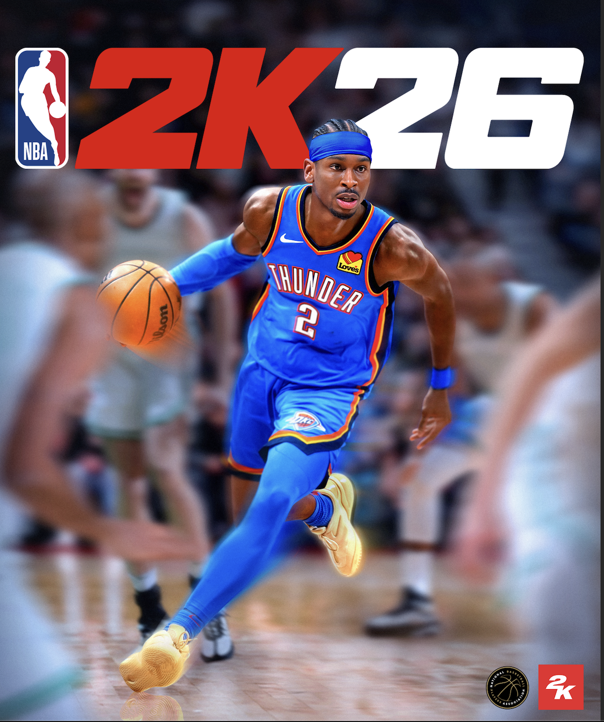 NBA 2K26