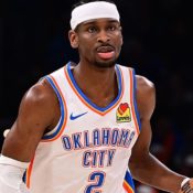 Shai Gilgeous-Alexander Inks Record-Setting $285 Million USD Extension Contract