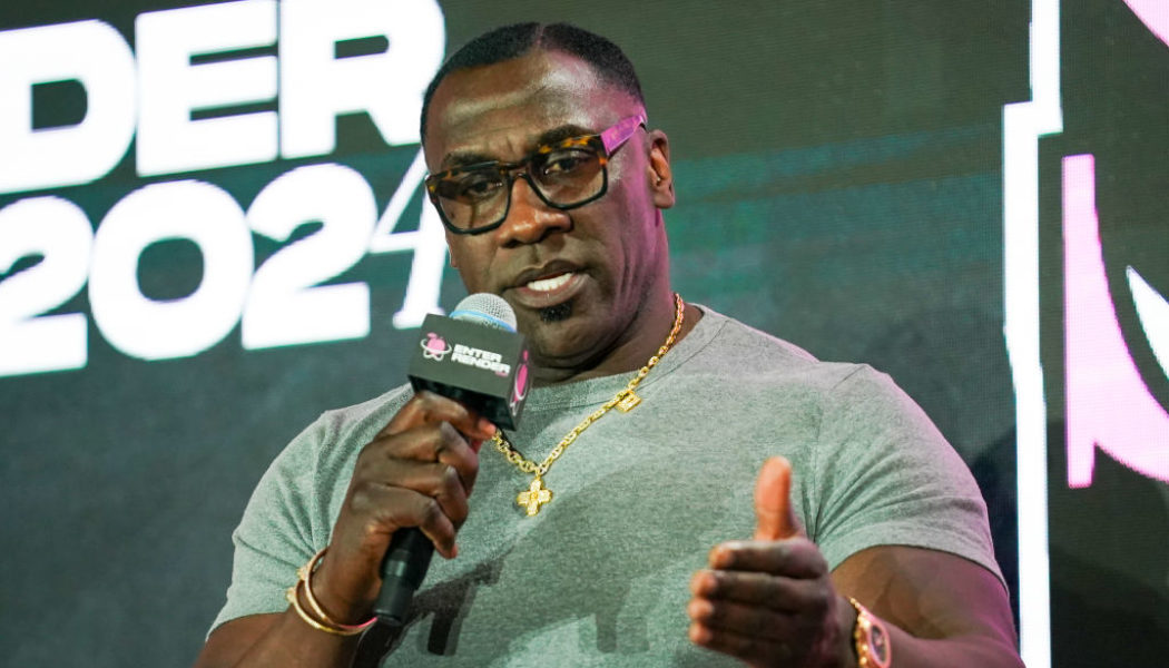 Shannon Sharpe Breaks Silence On ESPN Firing In Wake Of Sexual Assault Settlement