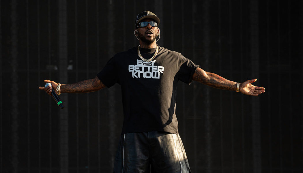 Skepta Responds To Joyner Lucas With New Diss Song "Round 2"