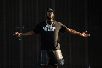 Skepta Responds To Joyner Lucas With New Diss Song "Round 2"