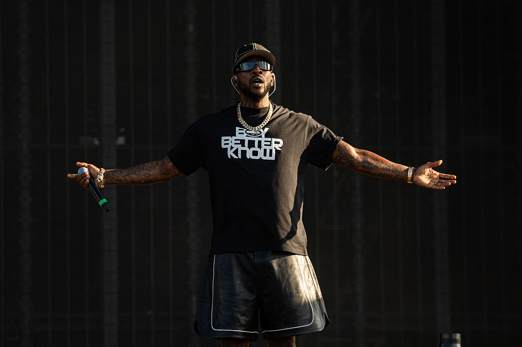 Wireless Festival 2025 - Day Two