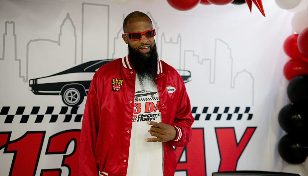 Slim Thug Says He Never Tried To Holla At Megan Thee Stallion After Klay Thompson Criticism