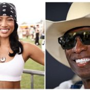 Social Media Is Stunned To Learn Karrueche Is Allegedly Dating Deion Sanders