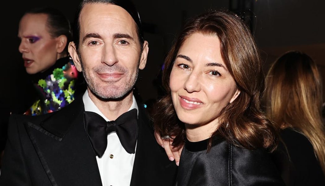 Sofia Coppola to Premiere Marc Jacobs Documentary