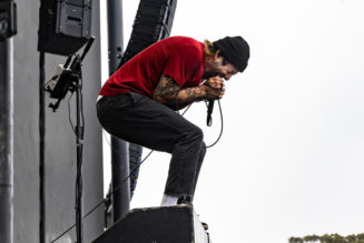 Song of the Week: Deftones Pick Up Where They Left Off with "my mind is a mountain"