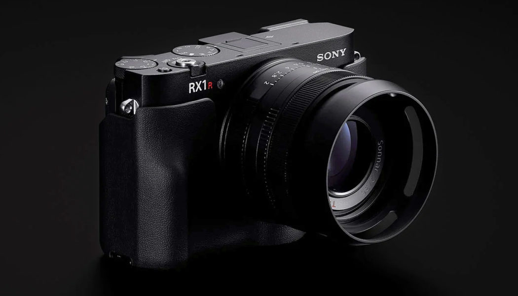 Sony’s pocket-sized RX1R camera returns with its first update in 10 years