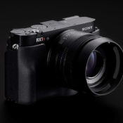 Sony’s pocket-sized RX1R camera returns with its first update in 10 years