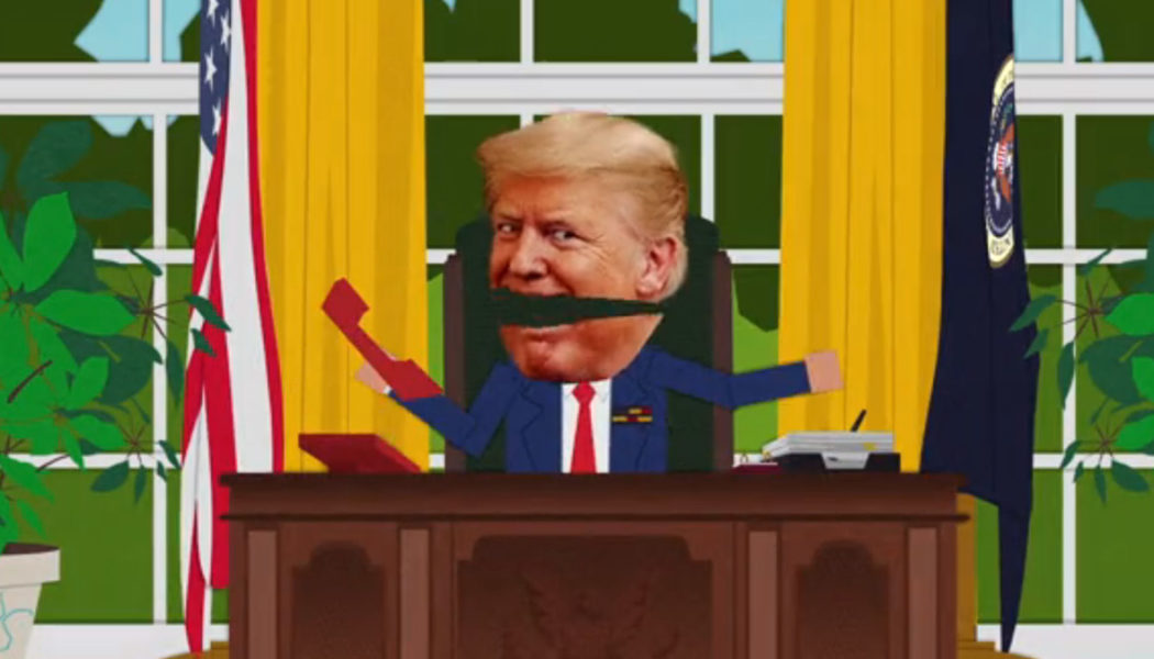 South Park's Season 27 Premiere Shatters 26-Year Viewership Record