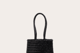 Spotted All Over Europe—the Elegant Tote Stylish People Are Swapping Their Designer Bags For