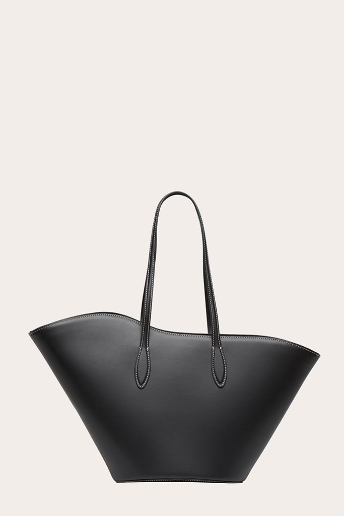 Tulip Shoulder Bag Medium Black