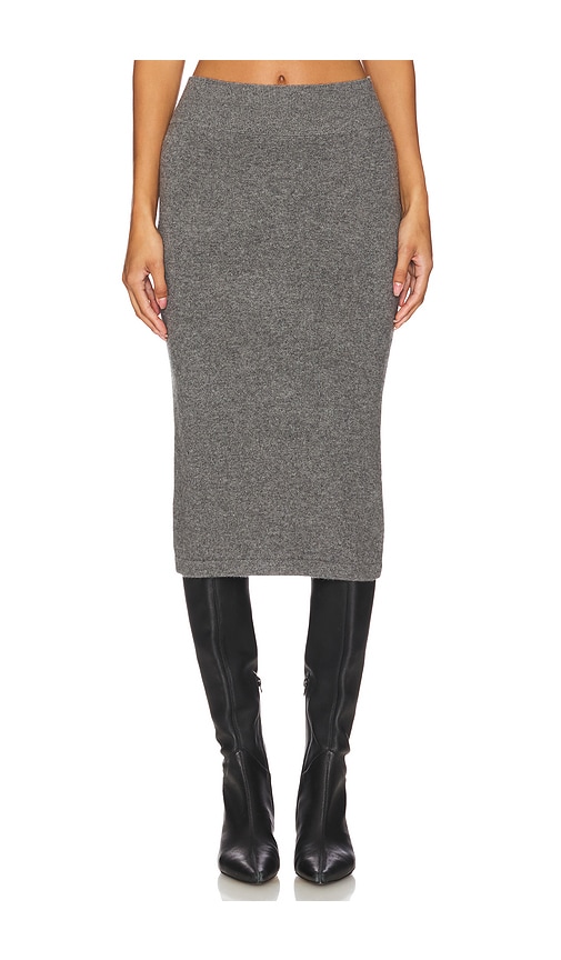 Cashmere Skirt