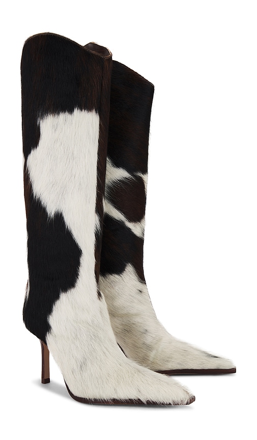 Maryana Calf Hair Boots