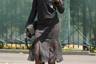 Spotted at Wimbledon: The Anti-Summer Shoe Trend You Don't Usually See in the Stands